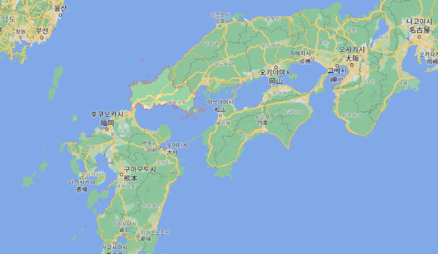 일본 야마구치현.JPG