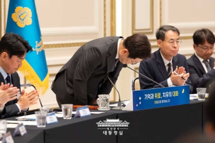 이재명 대통령, “656개의 우주 잊지 않겠다”…국민의 아픔에 귀 기울이며 통합의 리더십 실현