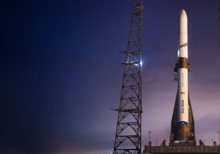 블루 오리진(Blue Origin), 뉴 글렌(New Glenn) 로켓의 첫 대형 시험비행 및 화성 탐사 미션 개시