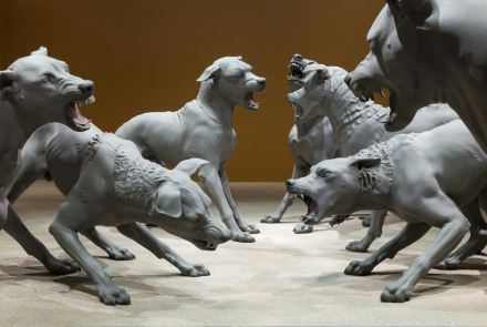 인생 전체를 마주하는 경험... 론 뮤크(Ron Mueck) 시드니서 역대 최대 전시