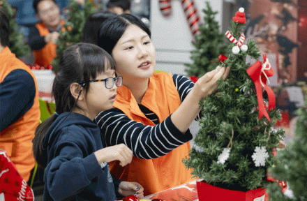 한화생명 임직원 봉사단, 연말 성과공유회 개최…2천여 명 참여로 사회적 가치 확산