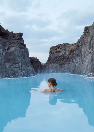 [히든 플레이스 ⑨] 자연이 만든 럭셔리의 완성... 블루 라군 리트리트(The Retreat at Blue Lagoon)에서 즐기는 아이슬란드의 미식·웰니스