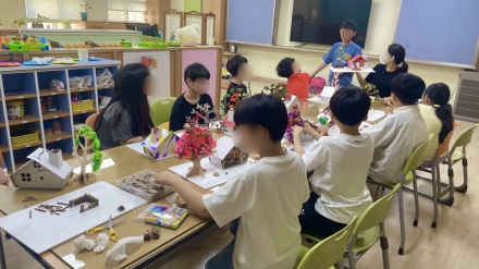 문체부·콘진원, 게임과몰입 아동·청소년 대상 문화예술 치유 프로그램 마무리