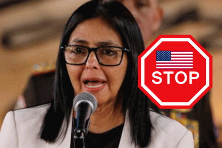 베네수엘라 로드리게스 권한대행 “워싱턴의 지시 이제 그만”… 美는 안정·석유 협력 압박