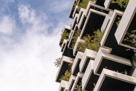 [윤재은의 ESG 건축 산책 ④]  밀라노 ‘보스코 베르티칼레(Bosco Verticale)’... 친환경 고층 주거의 새로운 기준을 제시하다.