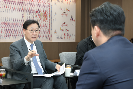 화성특례시, 공공형 ‘코리요 생리대’ 제작 검토…월경기본권 정책 논의