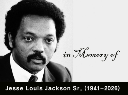 무지개의 꿈을 남기고… 제시 잭슨(Jesse Jackson), ESG 인권·평등의 길을 연 거인