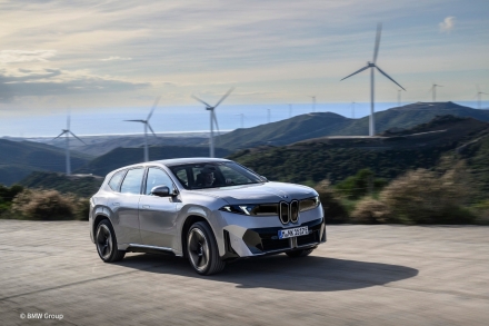 BMW ‘노이에 클라쎄’ SDV 핵심 반도체…인피니언, E/E 아키텍처 구현 지원