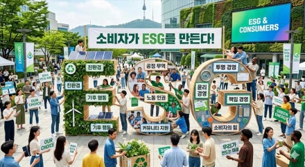[이승비의 소비자 경제 ①] 지갑으로 투표하는 시대, 소비자가 ESG를 만든다.