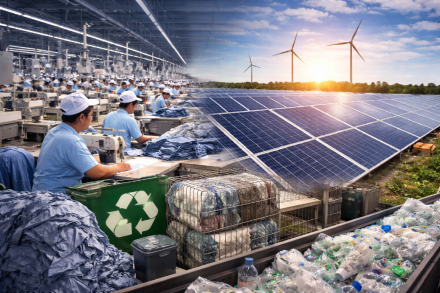 [글로벌ESG동향] 글로벌 패션기업, 공급망 중심 ESG 운영 확대… 기후 리스크 의사결정 반영