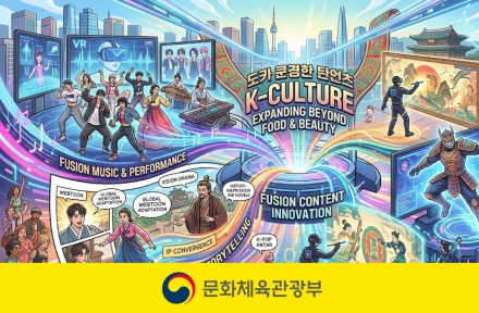 케이-컬처, 음식·뷰티 넘어 융합 콘텐츠로 확장…BTS 공연·글로벌 협업 콘텐츠로 영향력 확대