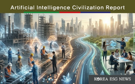 [인공지능 문명 리포트 ④] 인간 이후의 노동 시장, 일은 사라지는가 재편되는가