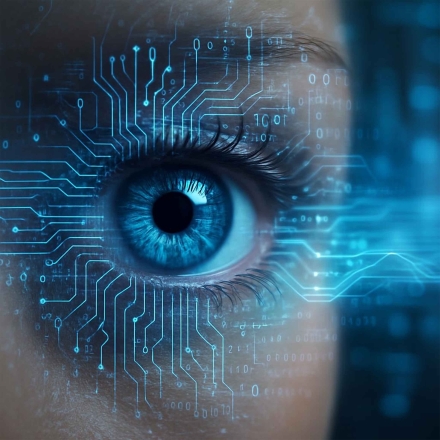 [진문(秦雯)의 인공지능시대의 시각권력 ②] AI 시대, ‘보는 힘’은 누구의 것인가
