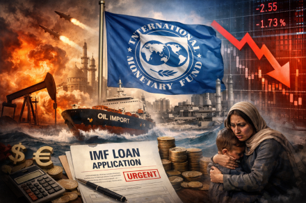에너지 충격에 흔들리는 세계 경제…IMF “최소 12개국 긴급 지원 필요”