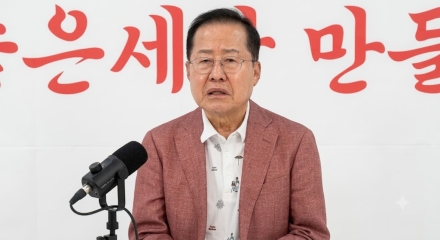 홍준표 "선관위 투표용지 부족 사태는 예정된 참사…인적 쇄신·재선거 검토해야"