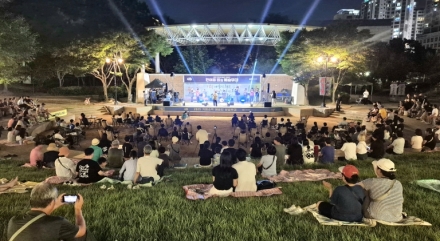경기도, 예술인 기회소득 확산사업 'ON STAGE: 경기' 개막…84개 예술팀, 도민과 만난다