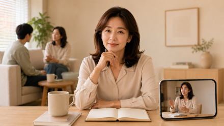 [강윤영의 사람을 살리는 코칭언어] ⑩ 말투를 바꾸고 싶다면, 먼저 나를 관찰해야 한다
