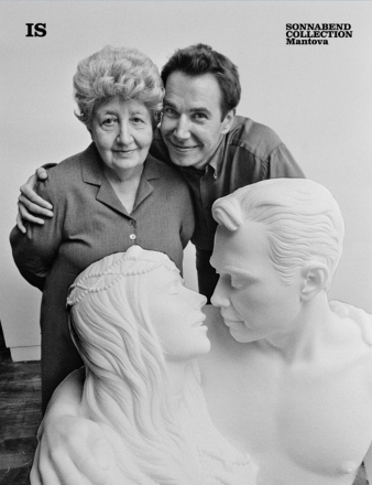 일레아나 손나벤트(Ileana Sonnabend), 시대를 먼저 읽은 컬렉터의 시선… 제프 쿤스(Jeff Koons)를 발견한 안목을 다시 만나다