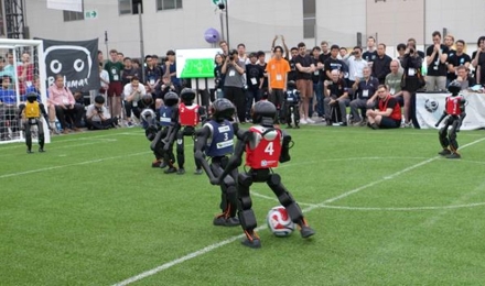 Booster Robotics, RoboCup 2026 전 부문 석권…휴머노이드 로봇 플랫폼 경쟁력 입증