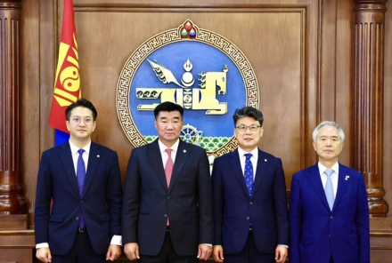 진성준 의원 "한국-몽골 관계의 황금시대 열겠다"…의원외교 성과 전해