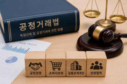 [용석광의 컴플라이언스와 ESG] ㉑ 공정거래법의 주요 내용과 발전 과정: 13개 법률로 완성된 공정 경제의 인프라