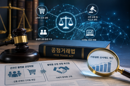 [용석광의 컴플라이언스와 ESG] ㉒ 변화하는 시장과 진화하는 규제: 최근 공정거래법의 주요 이슈와 트렌드