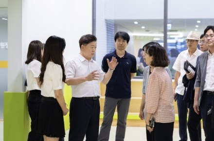 광명3동·철산4동에 공공 복합공간 조성…9월부터 순차 운영