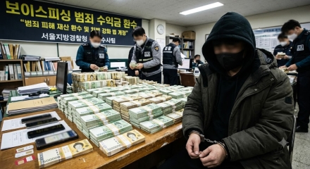 유죄판결 전에도 범죄수익 몰수…‘독립몰수제’ 국회 통과, 범죄수익 환수 새 전기