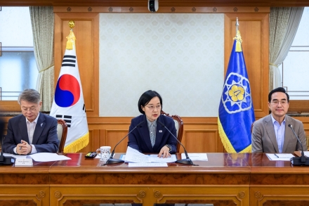 한성숙 총리 “한 채라도 더, 하루라도 빨리”…주택 신속공급 속도 높인다