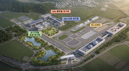 아산시, 1조원 규모 ‘AI 모빌리티 실증 콤플렉스’ 추진…과기부 심사 대상 선정
