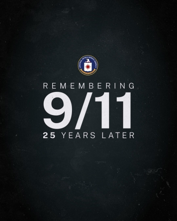 9·11 테러 25주년 앞둔 미국… CIA “비극 속 용기와 회복의 이야기 기억”