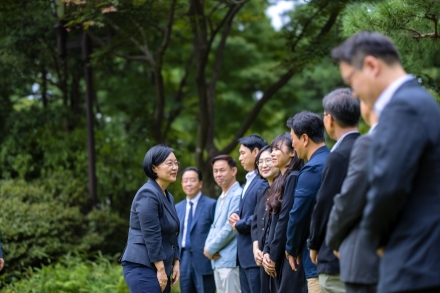 한성숙 국무총리 “마약 문제 반드시 뿌리 뽑겠다”…수사·예방·치료·재활 전방위 대응