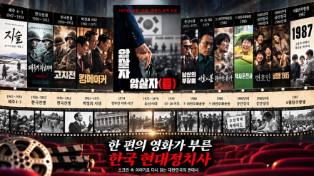 추석 극장가 달군 ‘암살자(들)’, 100만 돌파…영화로 따라가는 한국 현대정치사