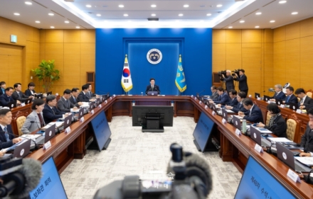 이 대통령 “공소청·중수청 출범, 새 형사사법체제 시작”…경찰개혁도 주문