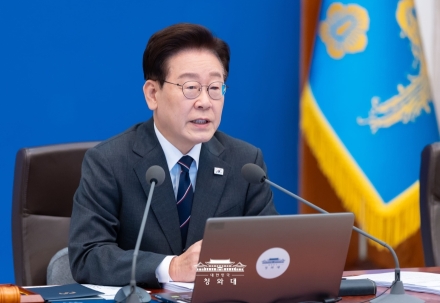 이재명 대통령 “폭언·욕설 차단은 소통 방해 아닌 진정한 소통 위한 조치”