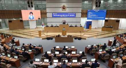 경기도, 42조 2,053억 원 추경 확정…복지·의료 등 필수 민생예산 확보