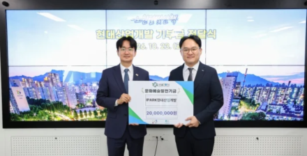 HDC현대산업개발, 노원구 ‘달빛산책’ 축제 지원…지역 문화예술 활성화 나서