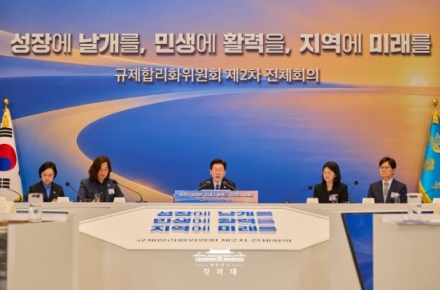 이재명 대통령 “신산업 막는 낡은 규제 과감히 개선”…생명·안전·환경 보호는 유지