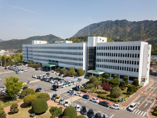경상남도, 녹조 발생 대응 총력