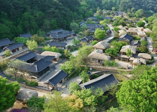 이번 추석은 영주 선비촌에서 놀아보자!