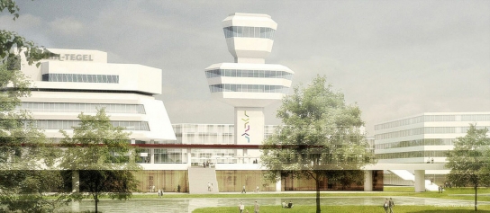 [윤재은의 ESG 건축산책] 베를린 테겔 공항(Tegel Airport)... 환경(E), 사회(S), 거버넌스(G)라는 ESG 표준 선택
