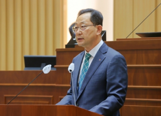 “해남형 ESG 경영으로 더 깨끗, 더 안전, 더 유능한 군정 실현”
