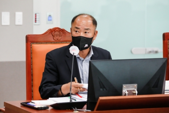 경기도의회 이영희 도의원, 규제 기준 없는 미세플라스틱, ‘플라스틱 팬데믹’ 부른다
