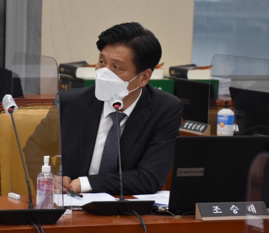 조승래의원, 국무위원 불출석 방지법 대표 발의