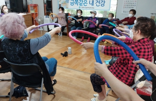 고양시 일산서구보건소 '금쪽같은 내 건강' 운영