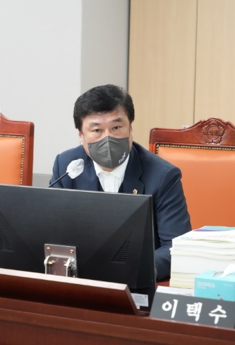 경기도의회 이택수 의원, 3년 후 쓰레기 매립 금지로 고양시 하루 30톤씩 쌓일 듯