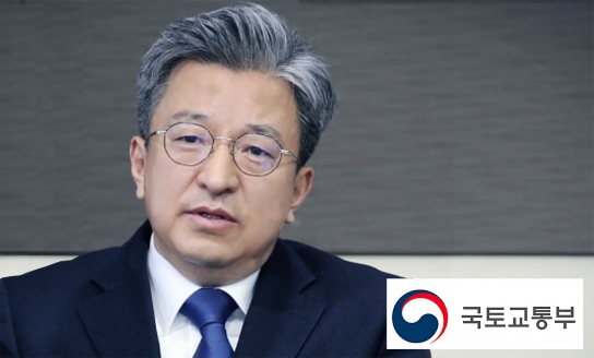 국토교통부 이원재 1차관, 화물연대 운송거부 관련 공공주택 건설 현장 점검