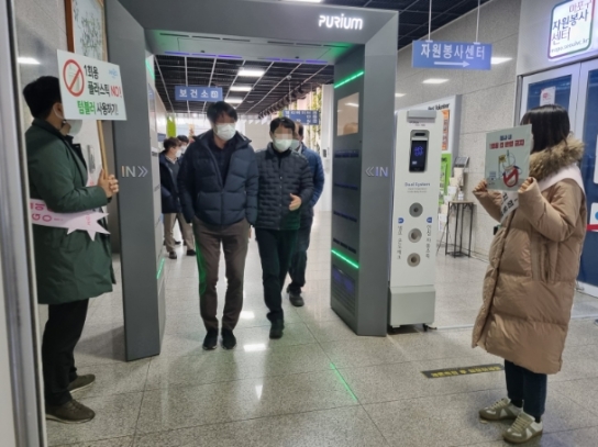 마포구,“1회용품 없는 청사”습관을 넘어 문화가 된다