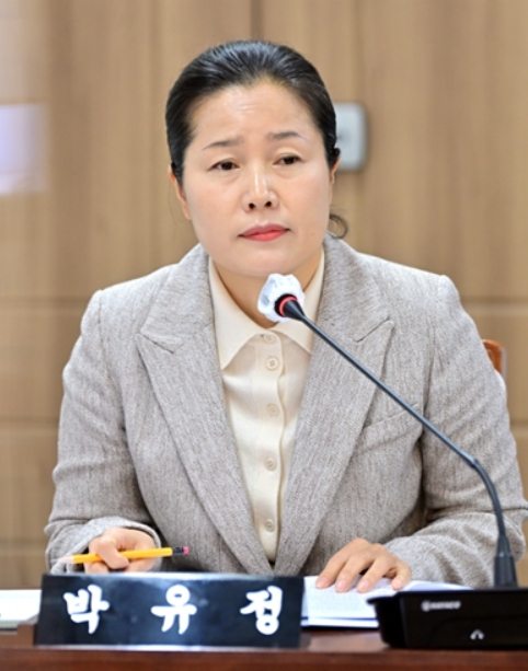 목포시의회 박유정 의원, 책임을 나누는 함께하는 세상을 만들어가기 위한 의정활동 펼쳐