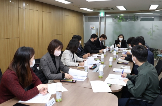 서울시의회 국민의힘 약자와의동행특위, 경계선지능인 간담회 개최